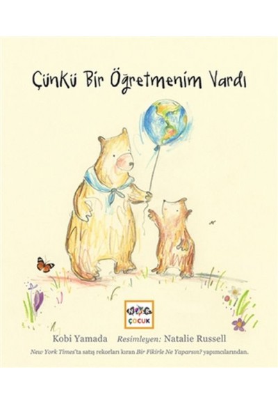 Çünkü Bir Öğretmenim Vardı