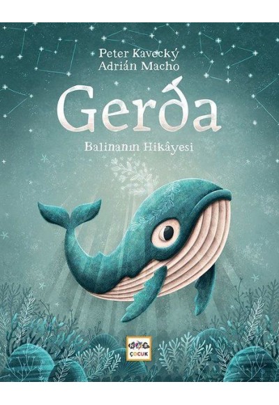Gerda - Balinanın Hikayesi