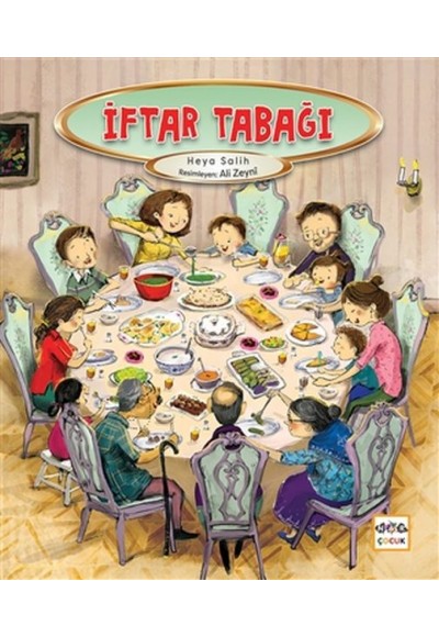 İftar Tabağı