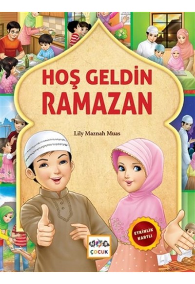 Hoş Geldin Ramazan