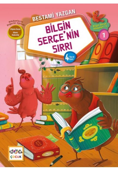Bilgin Serçenin Sırrı