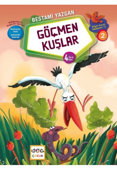 Göçmen Kuşlar