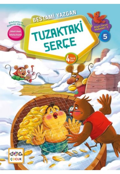 Tuzaktaki Serçe