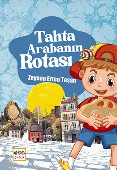 Tahta Arabanın Rotası