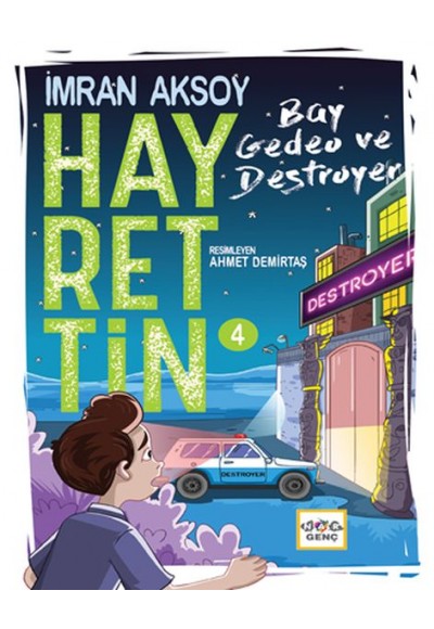 Hayrettin 4 - Bay Gedeo ve Destroyer