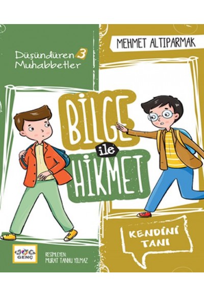 Bilge ile Hikmet - Düşündüren Muhabbetler 3