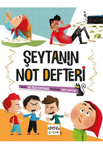 Şeytanın Not Defteri