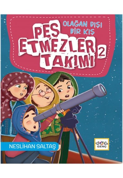 Olağan Dışı Bir Kış Pes Etmezler Takımı 2