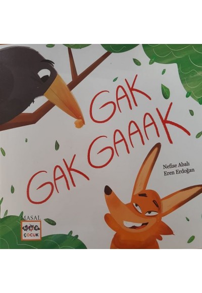 Gak Gak Gaaak