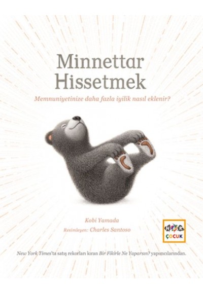 Minnettar Hissetmek