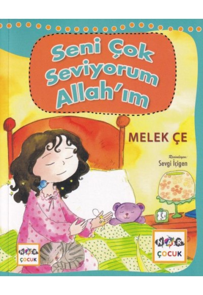 Seni Çok Seviyorum Allah'ım