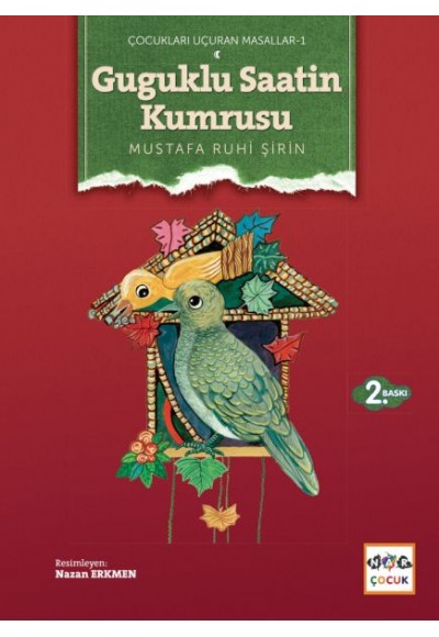 Guguklu Saatin Kumrusu