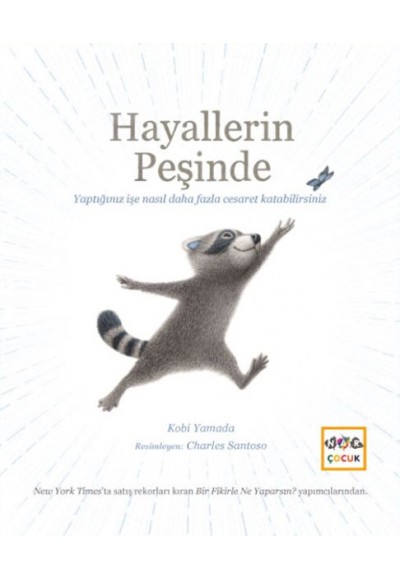 Hayallerin Peşinde (Ciltli)