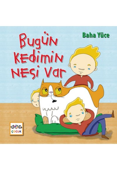 Bugün Kedimin Nesi Var