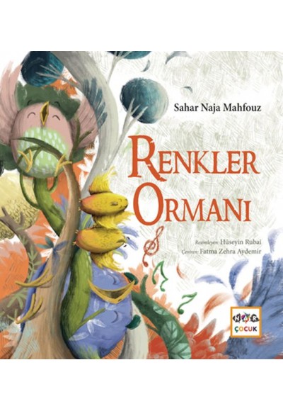 Renkler Ormanı