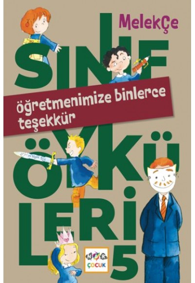 Öğretmenimize Binlerce Teşekkür