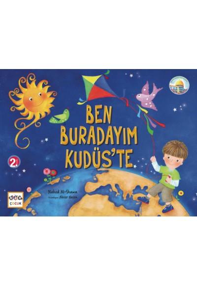 Ben Buradayım Kudüs’te