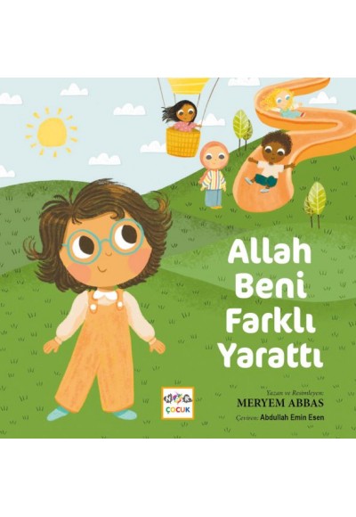 Allah Beni Farklı Yarattı