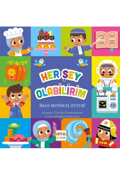 Her Şey Olabilirim