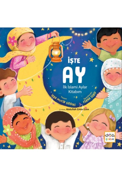 İşte Ay-İlk İslami Aylar Kitabım