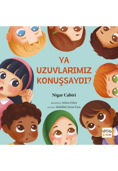 Ya Uzuvlarımız Konuşsaydı ?