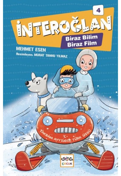 İnteroğlan-4-Biraz Bilim Biraz Film-Ciltli