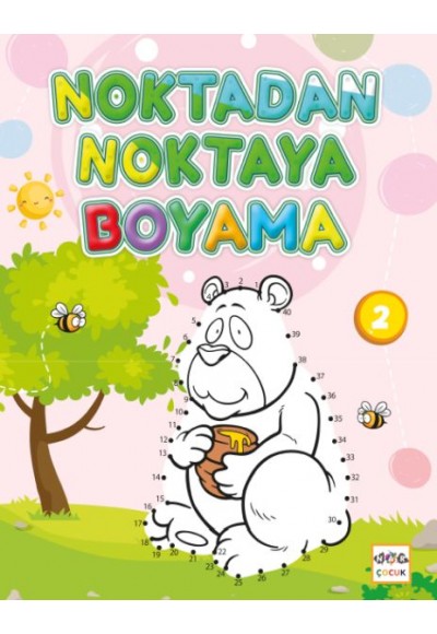 Noktadan Noktaya Boyama - 2