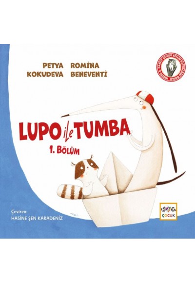 Lupo İle Tumbo 1.Bölüm