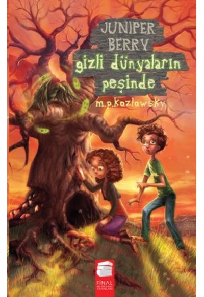 Juniper Berry Gizli Dünyaların Peşinde