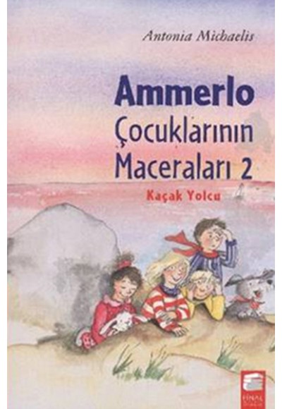 Ammerlo Çocuklarının Maceraları 2 - Kaçak Yolcu