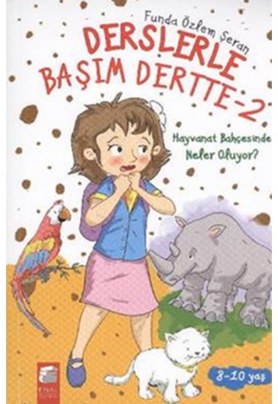 Derslerle Başım Dertte 2 - Hayvanat Bahçesinde Ne Oluyor