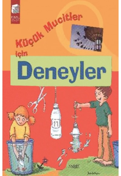 Küçük Mucitler İçin Deneyler