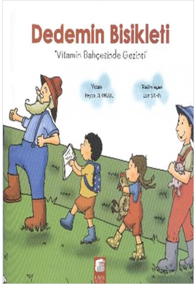 Dedemin Bisikleti - Vitamin Bahçesinde Gezinti