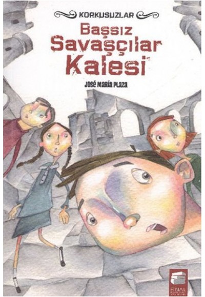Korkusuzlar 2 - Başsız Savaşçılar Kalesi