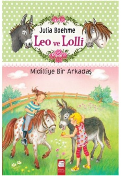 Leo ve Lolli Midilliye Bir Arkadaş