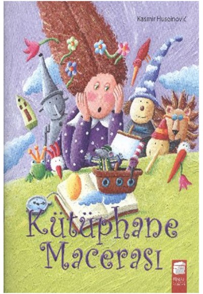 Kütüphane Macerası