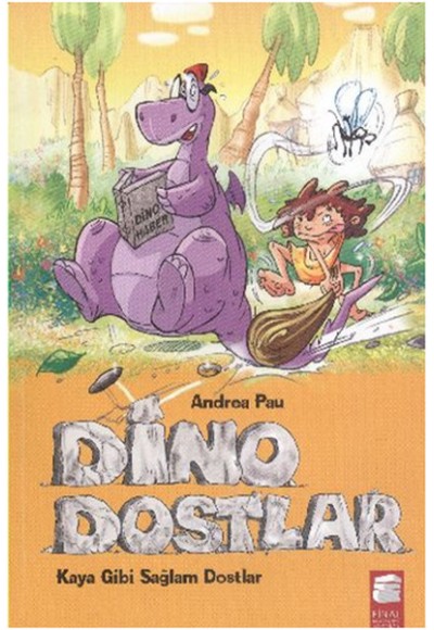 Dino Dostlar - Kaya Gibi Sağlam Dostlar