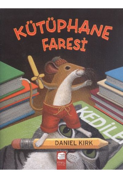 Kütüphane Faresi