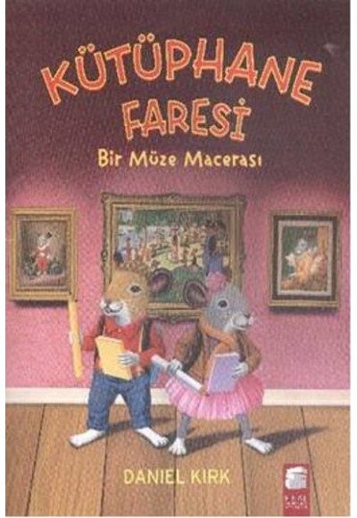 Kütüphane Faresi - Bir Müze Macerası