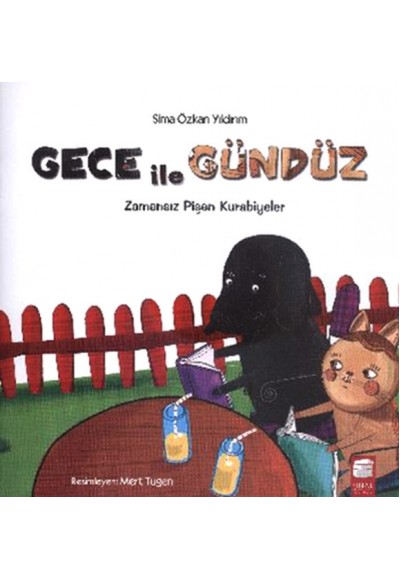 Gece ile Gündüz -  Zamansız Pişen Kurabiyeler
