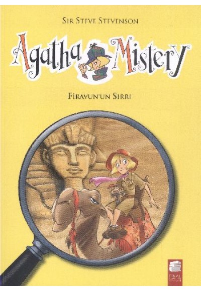 Agatha Mistery - Firavun'un Sırrı