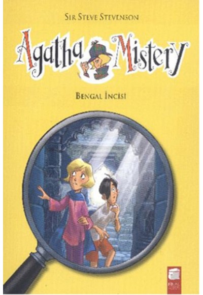Agatha Mistery - Bengal İncisi