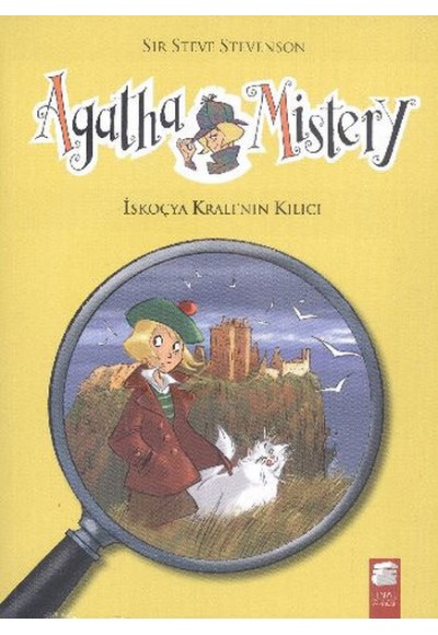 Agatha Mistery - İskoçya Kralının Kılıcı