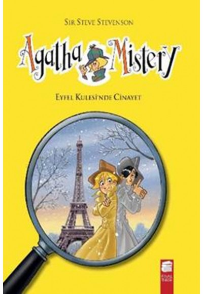 Eyfel Kulesinde Cinayet -  Agatha Mistery