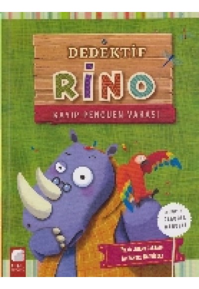 Dedektif Rino - Kayıp Penguen Vakası