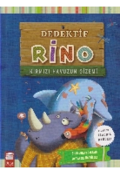 Dedektif Rino - Kırmızı Havuzun Gizemi
