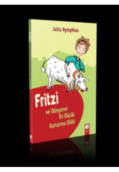 Fritzi ve Dünyanın En Küçük Kurtarma Ekibi