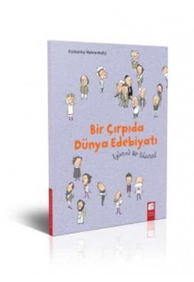 Bir Çırpıda Dünya Edebiyatı Eğlenceli Bir Kılavuz