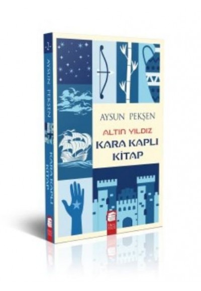 Altın Yıldız Kara Kaplı Kitap