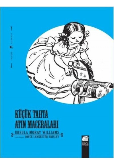 Küçük Tahta Atın Maceraları (Ciltli)